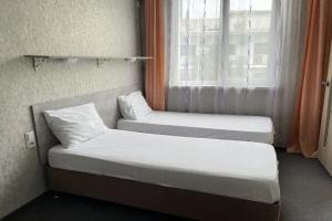 Двухместный номер с 2 отдельными кроватями стандарт, Адлер