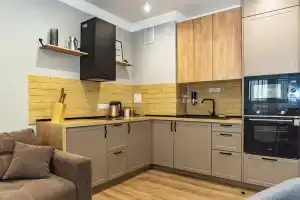 Квартира в элитном жк в центре