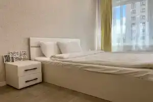 Уютная квартира в элитном ЖК Ботаника с водонагревателем