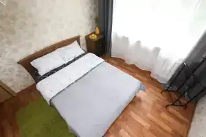 Уютная квартира в спальном районе