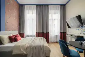 Уютные апартаменты в центре