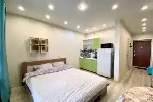 Уютная студия в центре города