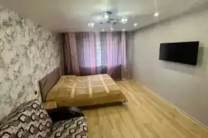 Двухкомнатная квартира с кухней-гостиной, Владимир