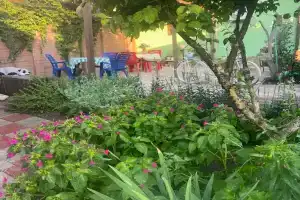 Эконом отдых, Заозёрное