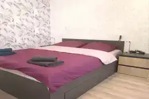 Светлая и уютная квартира в самом центре города