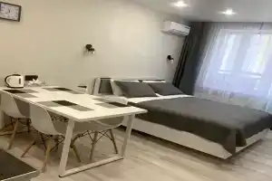 Прекрасная студия, метро близко