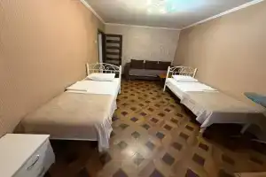 Двухкомнатная квартира в центре города