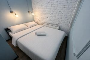 Двухместный номер с 1 кроватью эконом без окна общие удобства, Москва
