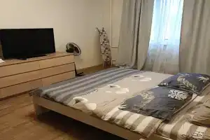 Квартира у метро Беговая, Санкт-Петербург