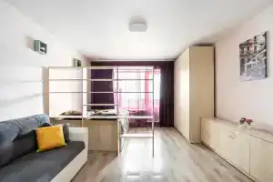 Уютная квартира с балконом, Москва