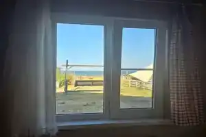 Двухкомнатные апартаменты с терассой и видом на море