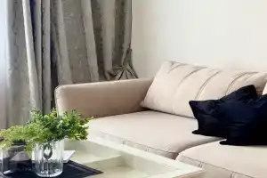 Квартира в французском стиле в тихом центре Петербурга