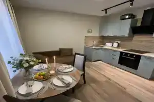 Новая уютная квартира, Кудепста