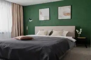 Апартамент Изумруд