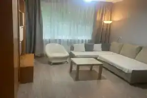 Трёхкомнатная квартира на юго-западе, Москва