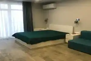 Квартира у моря, Ялта