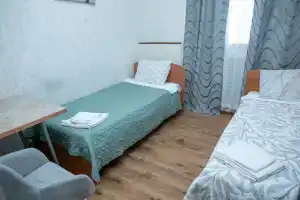 Двухместный номер с 2 отдельными кроватями стандарт, Оренбург