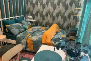 Квартира с дизайнерским ремонтом, Москва
