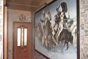 Уютная квартира в центре у Троицкого собора Сhâteau dе Terrier noir