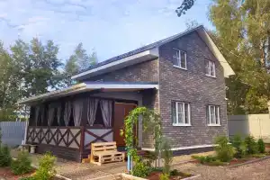 Дом с баней для семейного отдыха, Ногинск