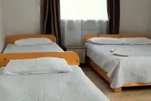 Четырёхместный номер эконом, Шереметьевский