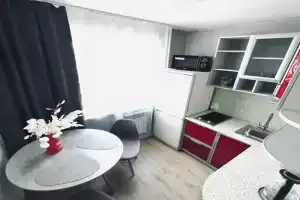 Светлая квартира в районе автовокзала