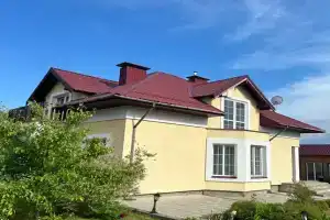 Дом 7 километров от Минска