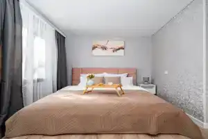 Квартира рядом с Бонумом и Микрохирургией глаза, Екатеринбург