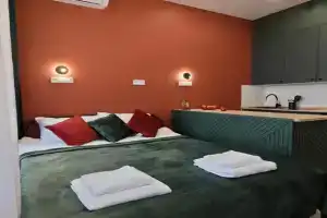 Уютная студия