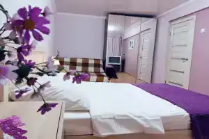Уютная квартира в центре Левобережья