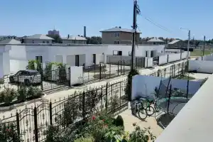 Дом в закрытом коттеджном поселке