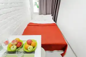 Уютный номер в центре со своей кухней