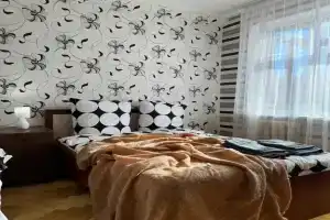 Уютная квартира в спальном районе