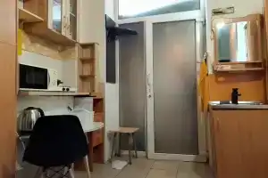 Студия в самом центре города