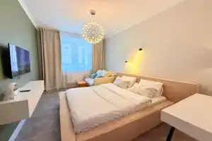 Семейный номер в центре