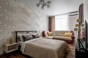 Уютная квартира рядом с метро, Нижний Новгород