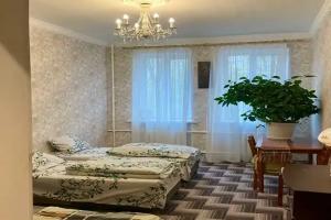Квартира в центре города, 2-комнатная