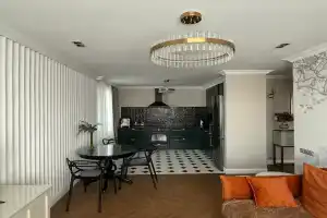 Уютная квартира с красивым дизайном, Екатеринбург