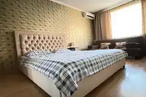 Уютные апартаменты с кондиционером около Советской площади, Казань