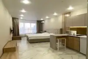 Видовые аппаратементы в ЖК бизнес класса, Красноярск