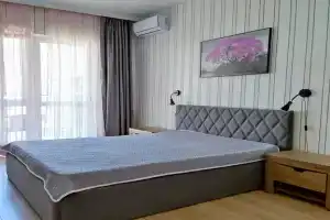 Квартира в центре с красивым видом