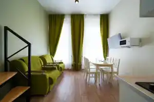 Уютная студия в сердце города