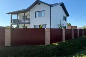 Загородный дом рядом с лесом для дружной семьи в Кировском районе