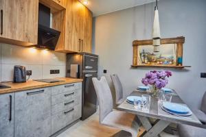 Апартаменты люкс Baltic Sky 511, Зеленоградск