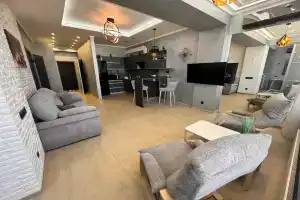 Просторная квартира, Севастополь