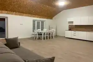 Дом в 150 метрах от моря со всеми удобствами