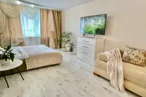 Уютная чистая квартира в микрорайоне Юбилейный