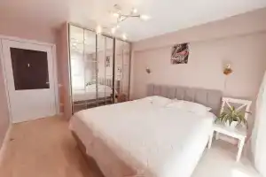 Квартира у моря в Сириусе с домашним кинотеатром