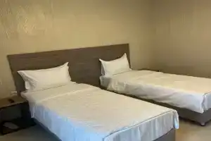 Двухместный номер с 2 отдельными кроватями Студия стандарт в Московской области