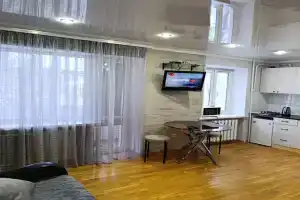 Уютная студия в центре города